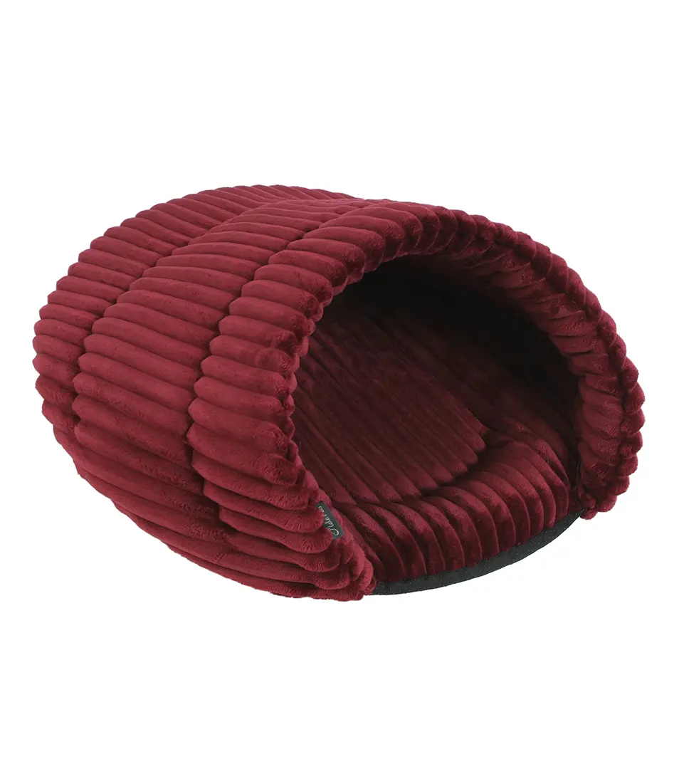 Pelech Elisabeth Stripe vínová