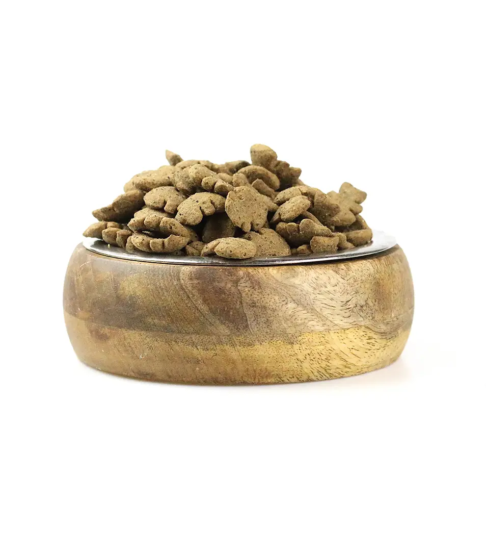 Marp Treats Holistic Lososové sa ľanovým semienkom bez obilnín 150g