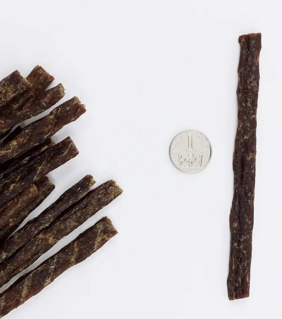 Marp Treats Holistic+ maškrty pre psov hovädzie 80g