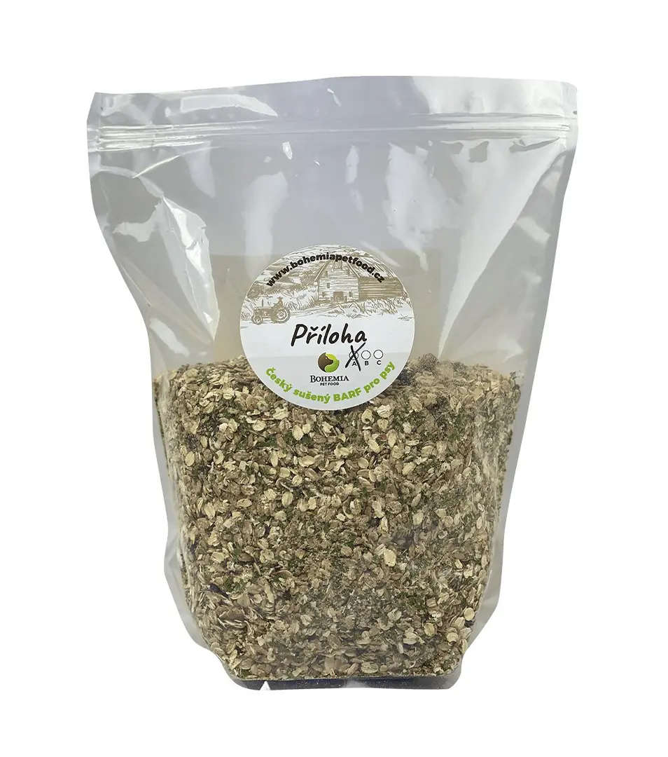 BOHEMIA BARF Príloha A 2 Kg
