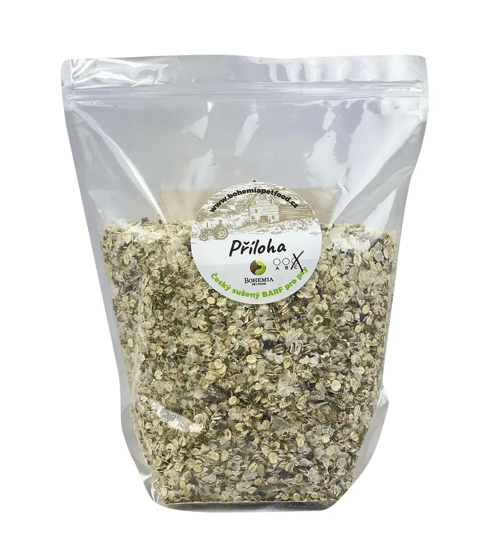BOHEMIA BARF Príloha C 2 Kg