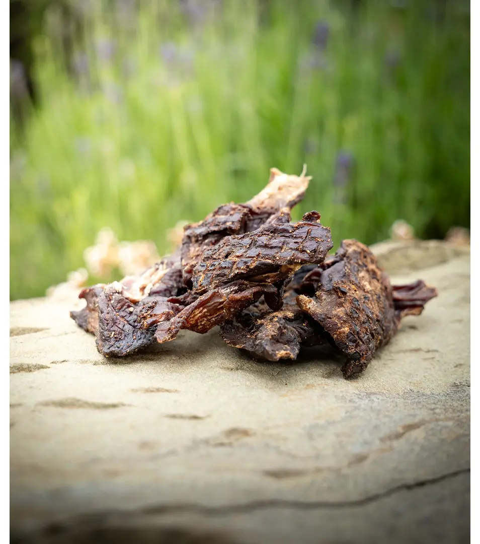 BOHEMIA Sušené mäso - Srnec 50 g