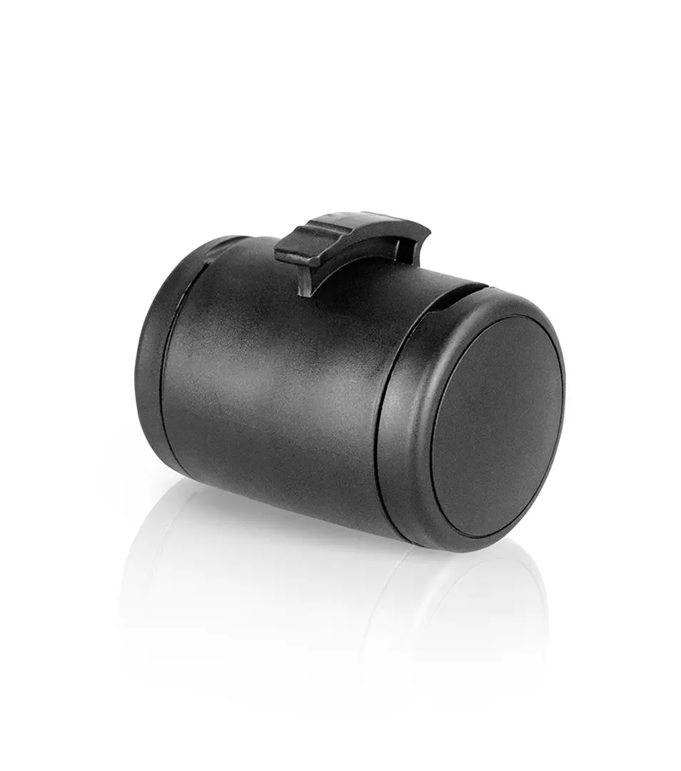 Flexi doplnok - Multibox na pamlsky a sáčky čierny S, M, L