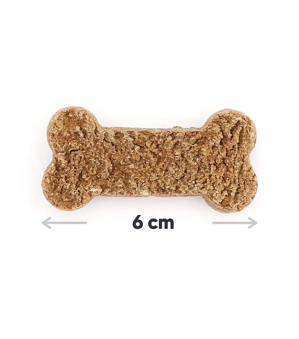 BOHEMIA Hovädzie sucháre 750 g