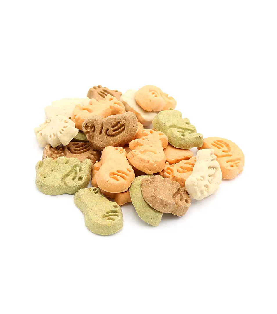 Sušienky Zvieratká mix 500g