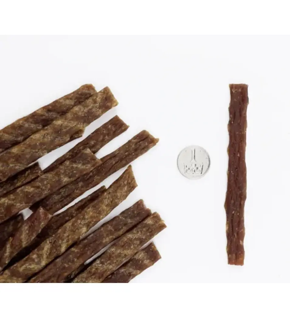 Marp Treats Holistic+ maškrty pre psov morčacie 80g