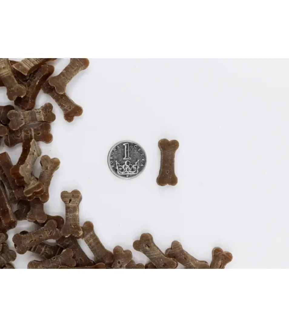 Marp Treats Variety maškrty pre psov jahňacie s hovädzím 120g