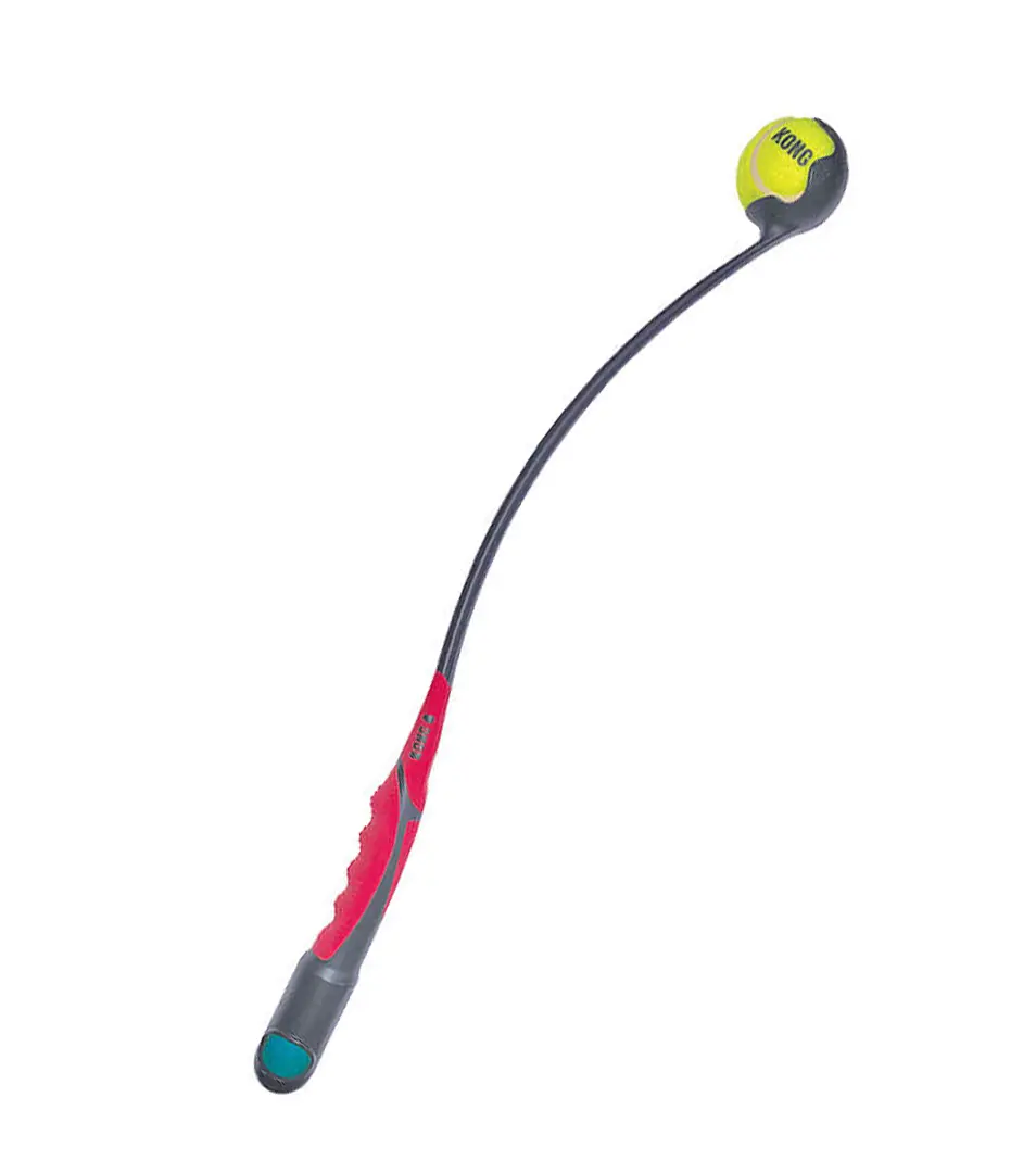 Katapult so zásobníkom na vrecká na exkrementy KONG HandiPOD Launch