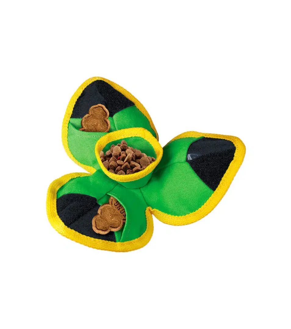 Hračka Kong Dog Ballistic Hide polyester L