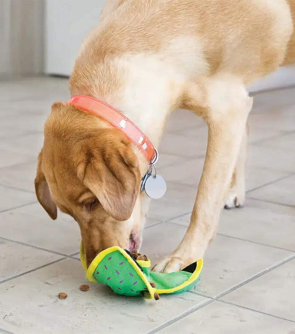 Hračka Kong Dog Ballistic Hide polyester L