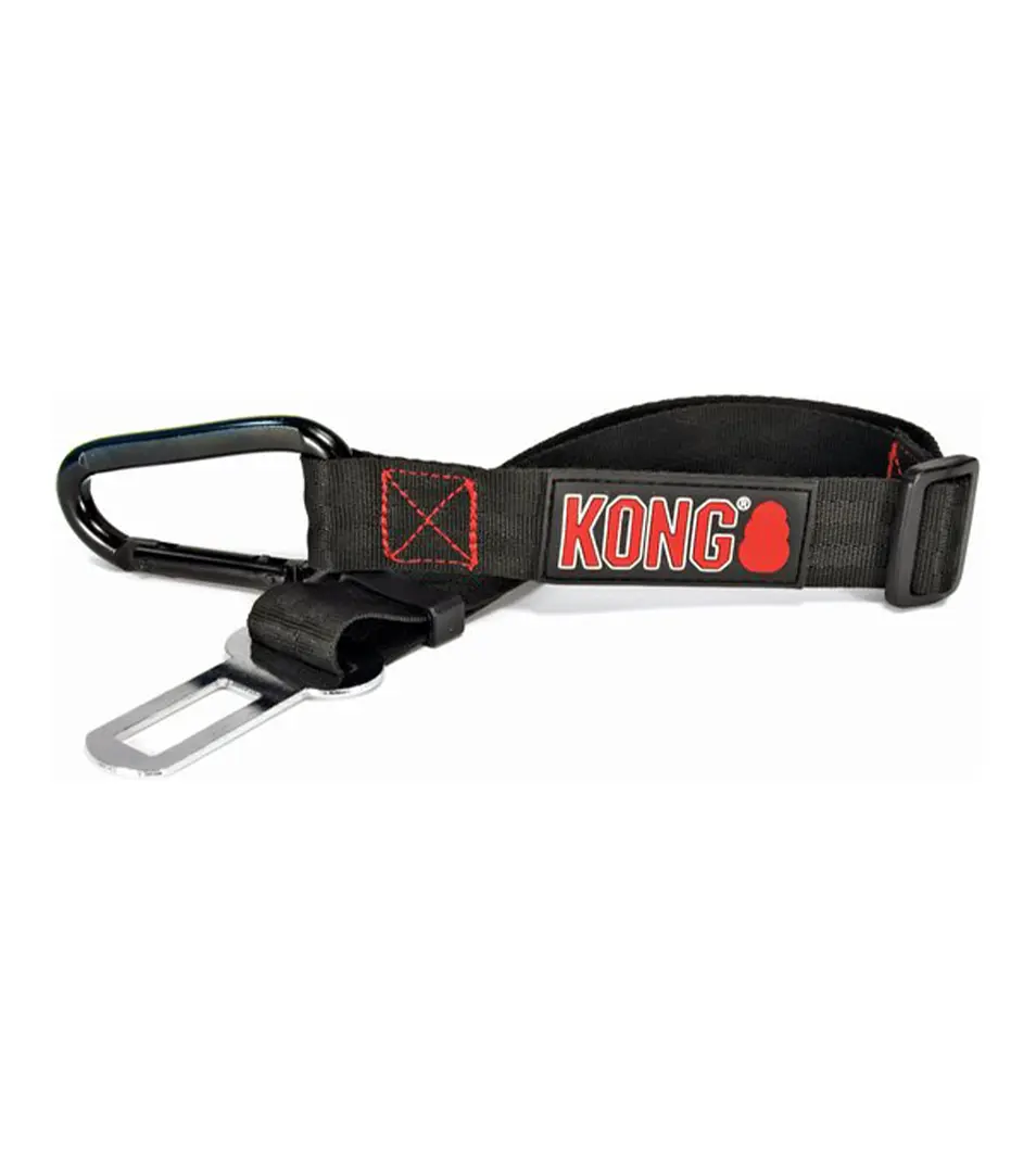 Bezpečnostný pás do auta pre psov KONG Seat Belt Tether
