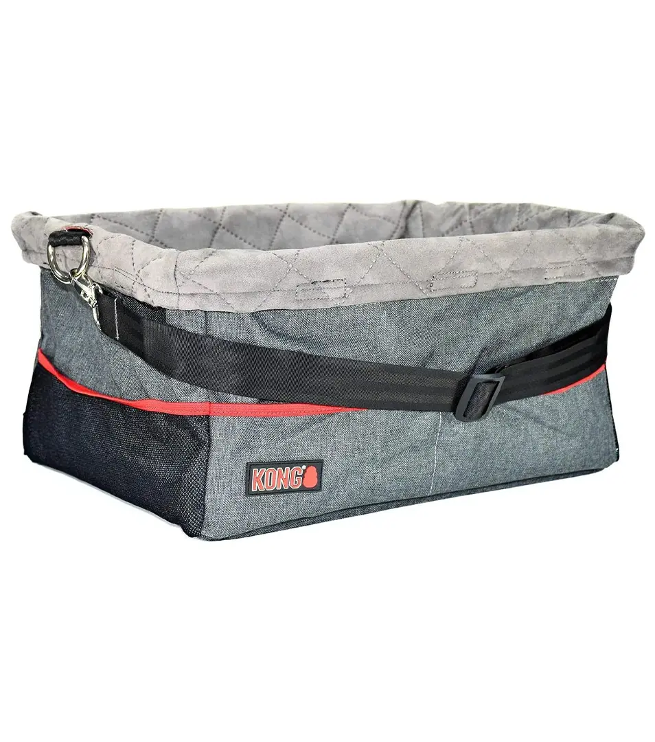Autosedačka pre psa do 12 kg KONG Secure Booster Seat