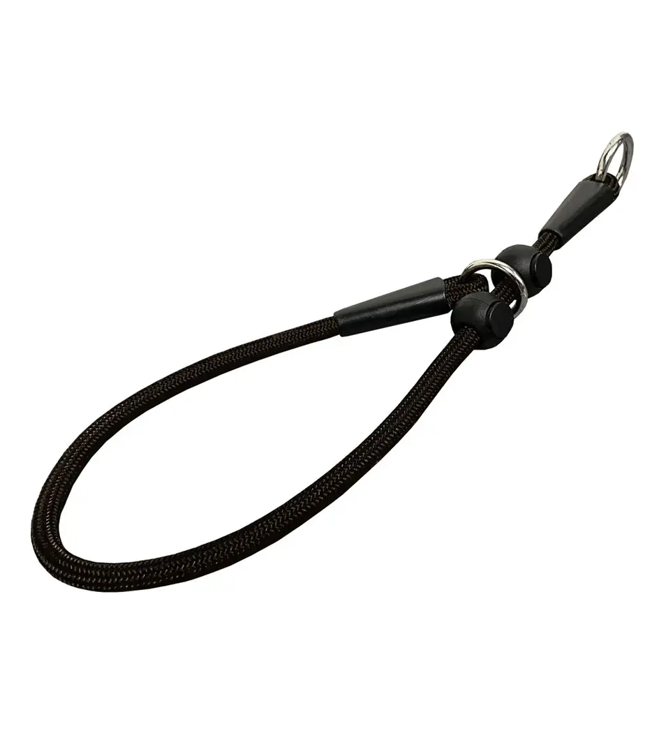 BAFPET Polosťahovací lanový obojok | Rozmer: 6 mm x 50 cm | Mix farieb | 15143