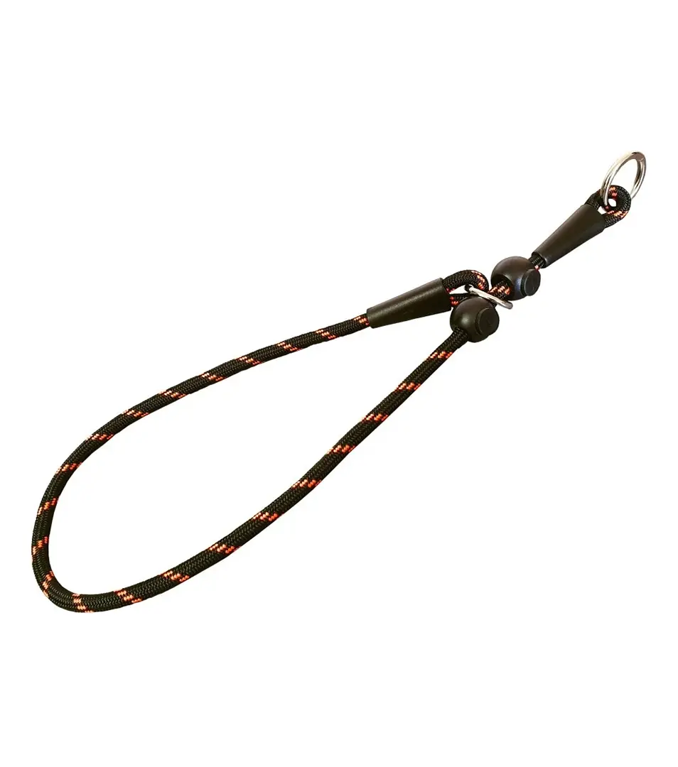 BAFPET Polosťahovací lanový obojok | Rozmer: 6 mm x 50 cm | Mix farieb | 15143