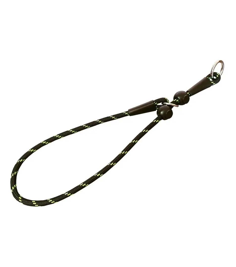 BAFPET Polosťahovací lanový obojok | Rozmer: 6 mm x 50 cm | Mix farieb | 15143