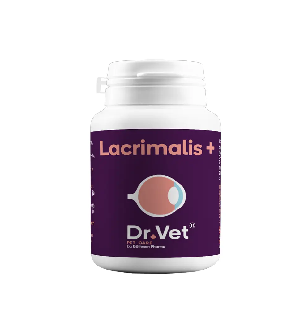 Dr. Vet Lacrimalis+ tbl. 30 tbl.