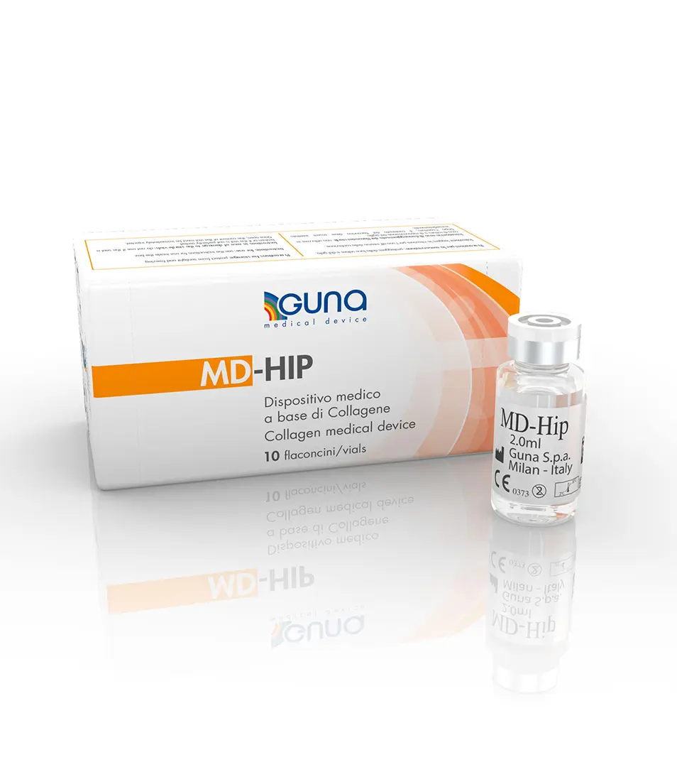 Guna MD Hip injekčný kolagénový roztok 10x2ml