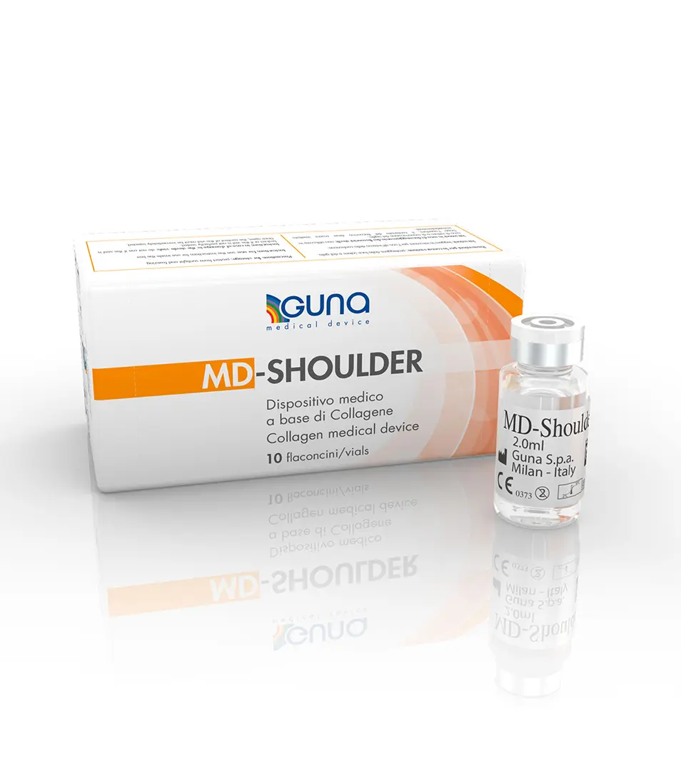 Guna MD Shoulder injekčný kolagénový roztok 10x2ml