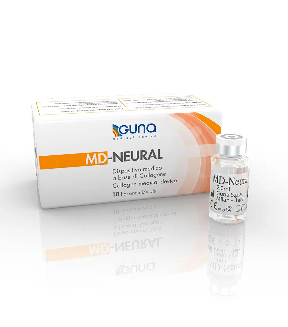 Guna MD Neural  injekčný kolagénový roztok 10x2ml