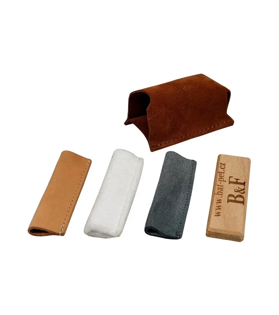 BAFPET Stopovacie predmety, bal/4 ks