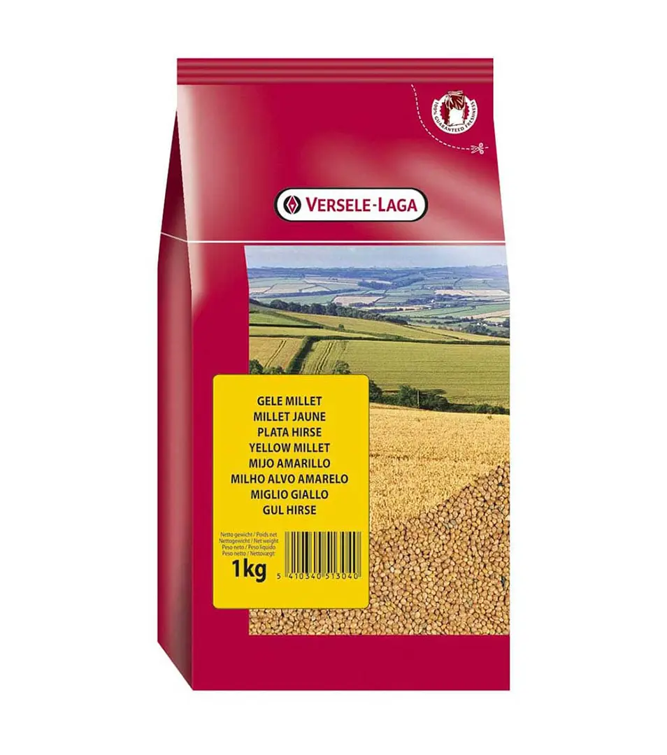 VL Prestige Milletseed Yellow - Senegalské proso žlté lúpané 1 kg