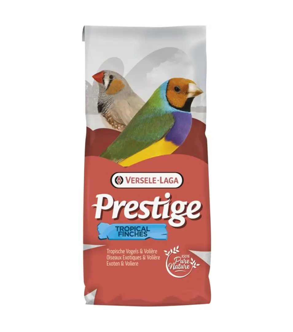 VL Prestige Tropical Finches- univerzálna zmes pre všetky drobné exoty 20 kg
