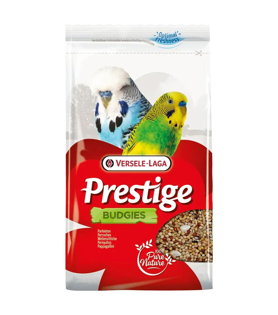 VL Prestige Budgies- univerzálna zmes pre andulky 1 kg