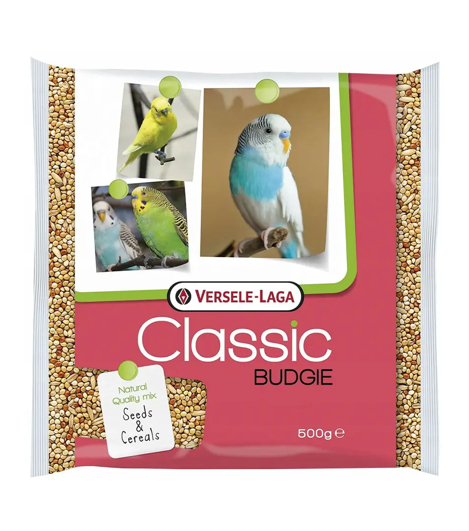 VL Classic Vták Small Parakeet (budgies) - zmes pre andulky 500 g