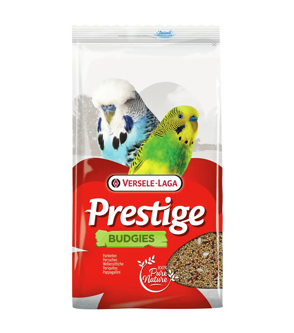 VL Prestige Budgies- univerzálna zmes pre andulky 4 kg