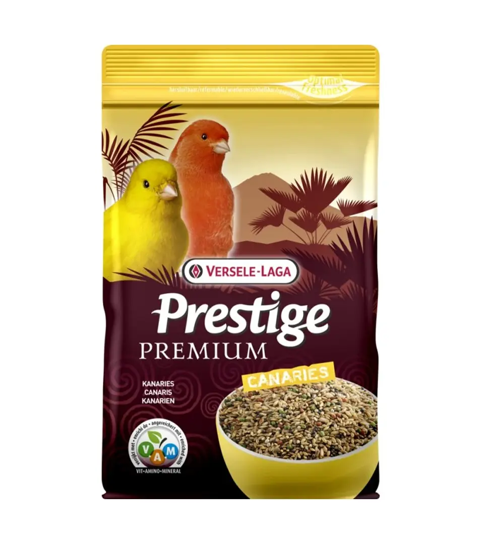 VL Prestige Premium Canaries- prémiová zmes pre kanáriky 2,5 kg