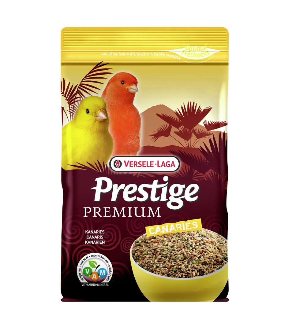 VL Prestige Premium Canaries- prémiová zmes pre kanáriky 0,8 kg