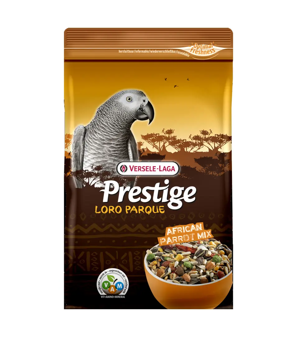 VL Prestige Loro Parque African Parrot Mix- 2,5 kg