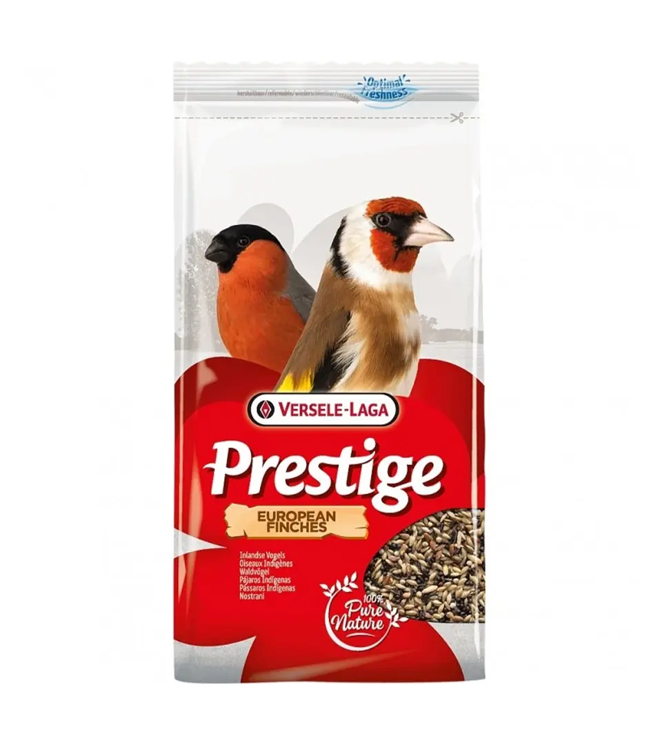 VL Prestige European Finches- univerzálna zmes pre európske spevavce 1 kg