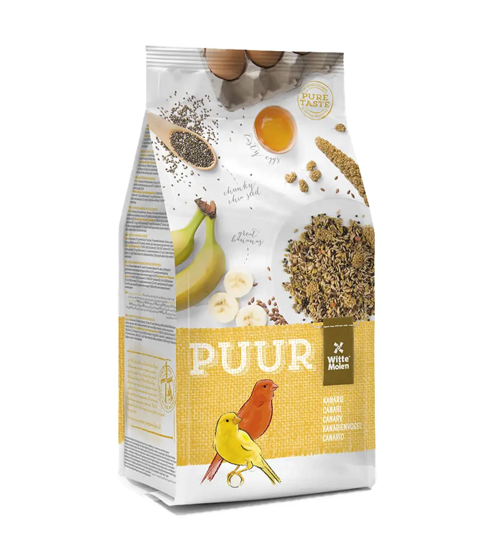 PUUR Canary - gurmánska zmes pre kanáriky 750 g