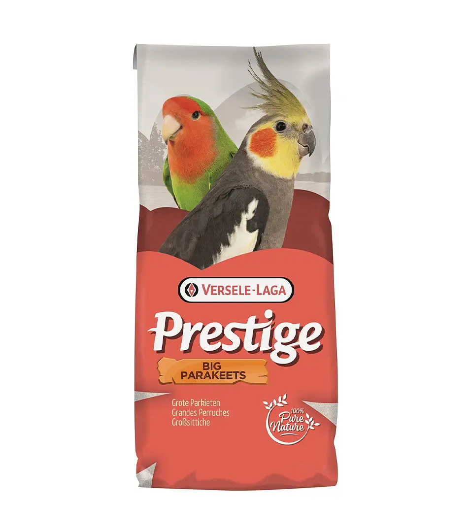 VL Prestige Big Parakeets Super Breeding-  odchovná zmes pre stredných papagájov 20 kg