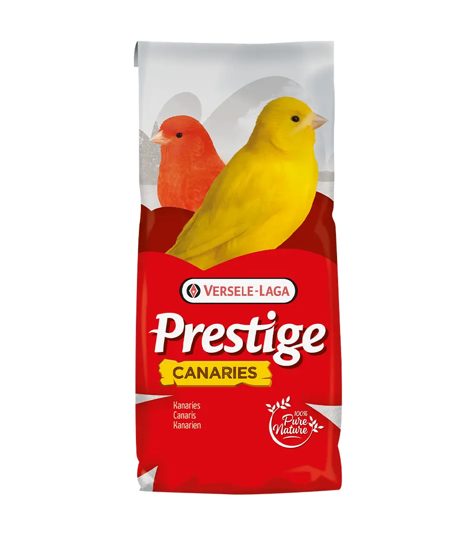 VL Prestige Canaries VR- zmes pre krížence kanárov s európskými spevavcami 20 kg