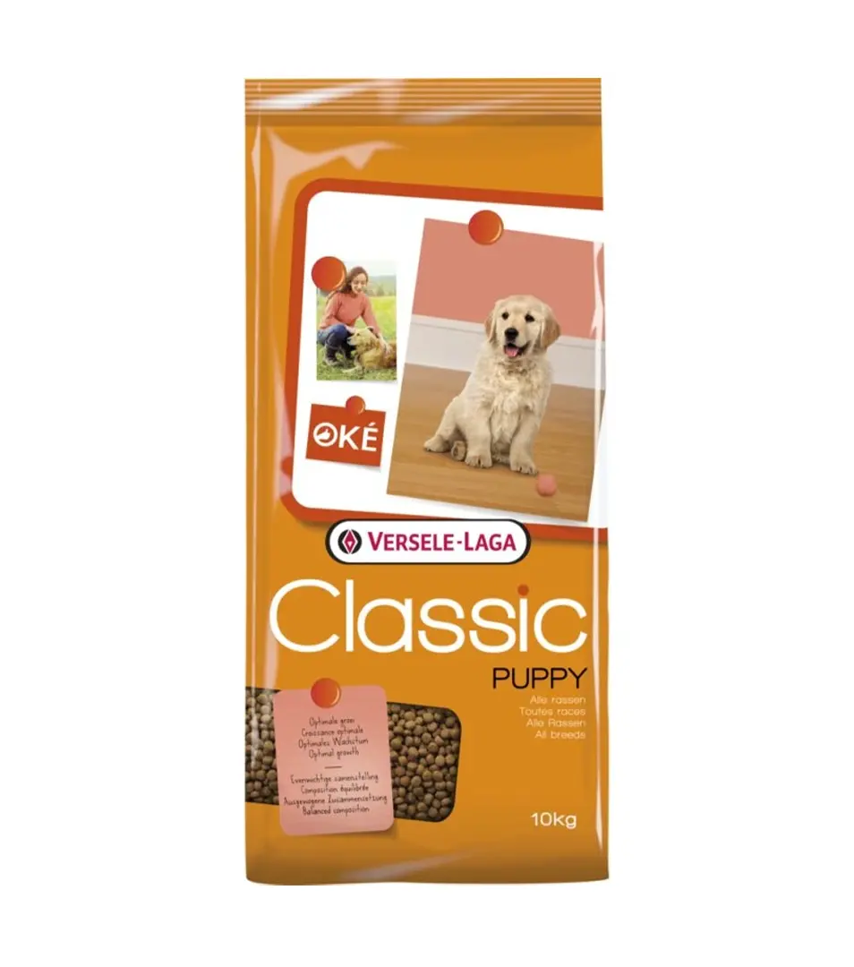 VL Classic/Oké Dog Puppy 10 kg