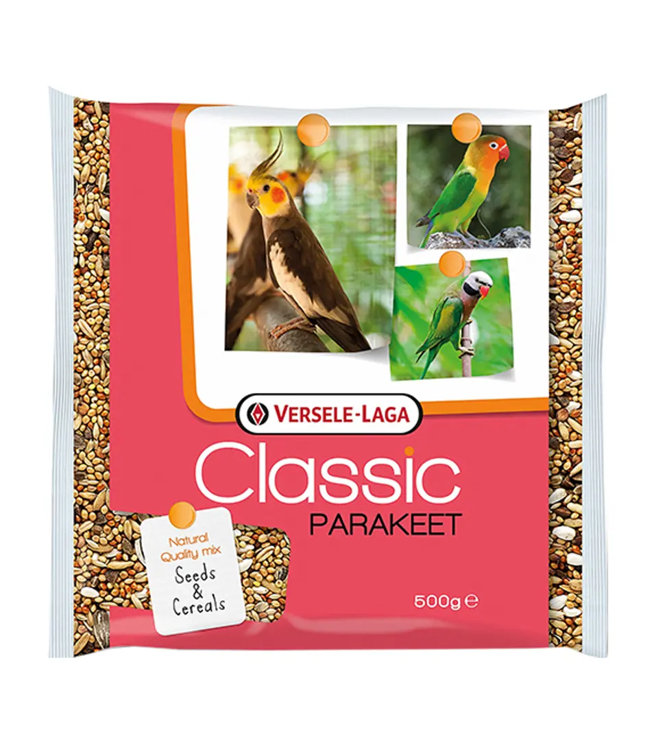 VL Classic Vták Cockatiels - zmes pre korely 500 g