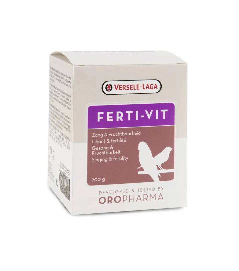 VL Oropharma Ferti Vit- multivitamín 200 g