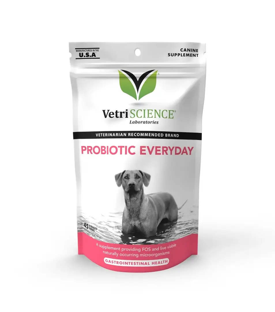 Vetri Science Vetri-Probiotic Everyday žuvacie tbl. 45 tbl.