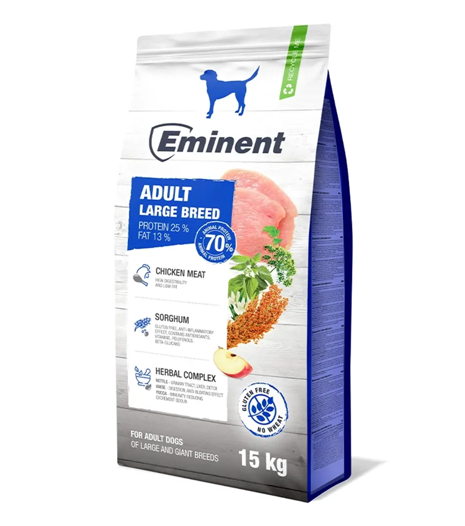 Eminent Dog Adult Large Breed 15 kg