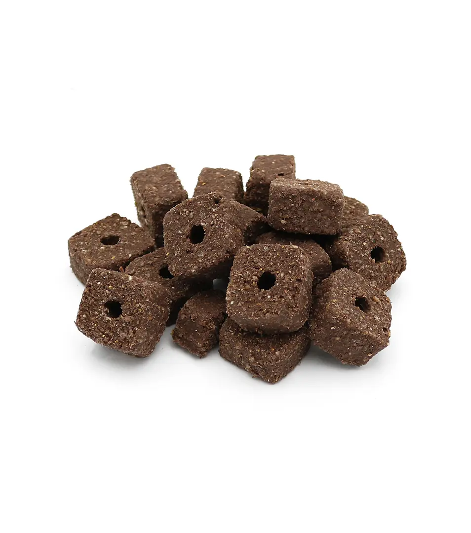 Krúžky jahňacie 500g - polomäkká maškrta