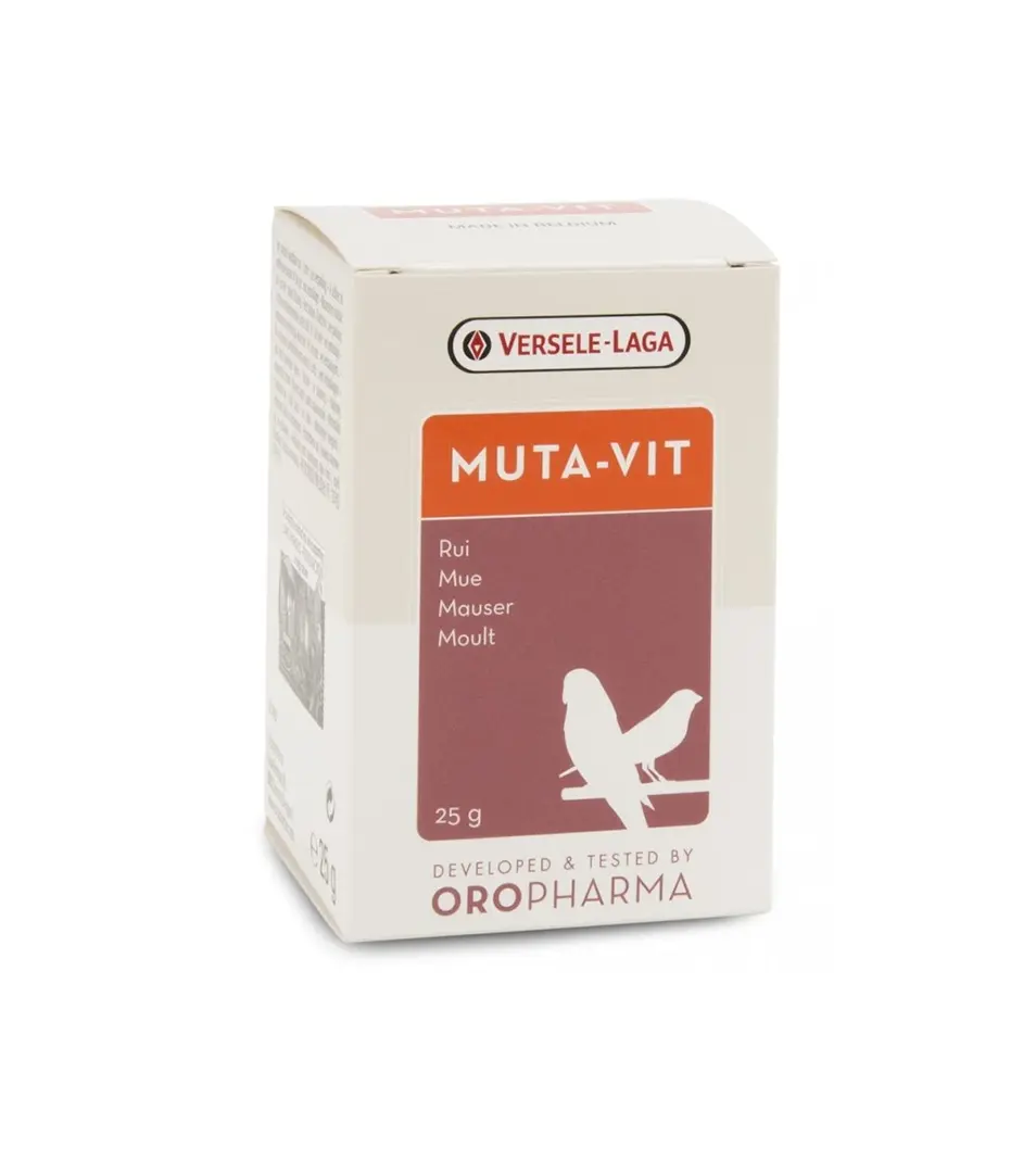 VL Oropharma Muta Vit- prášok pre obdobie preperovania 25 g