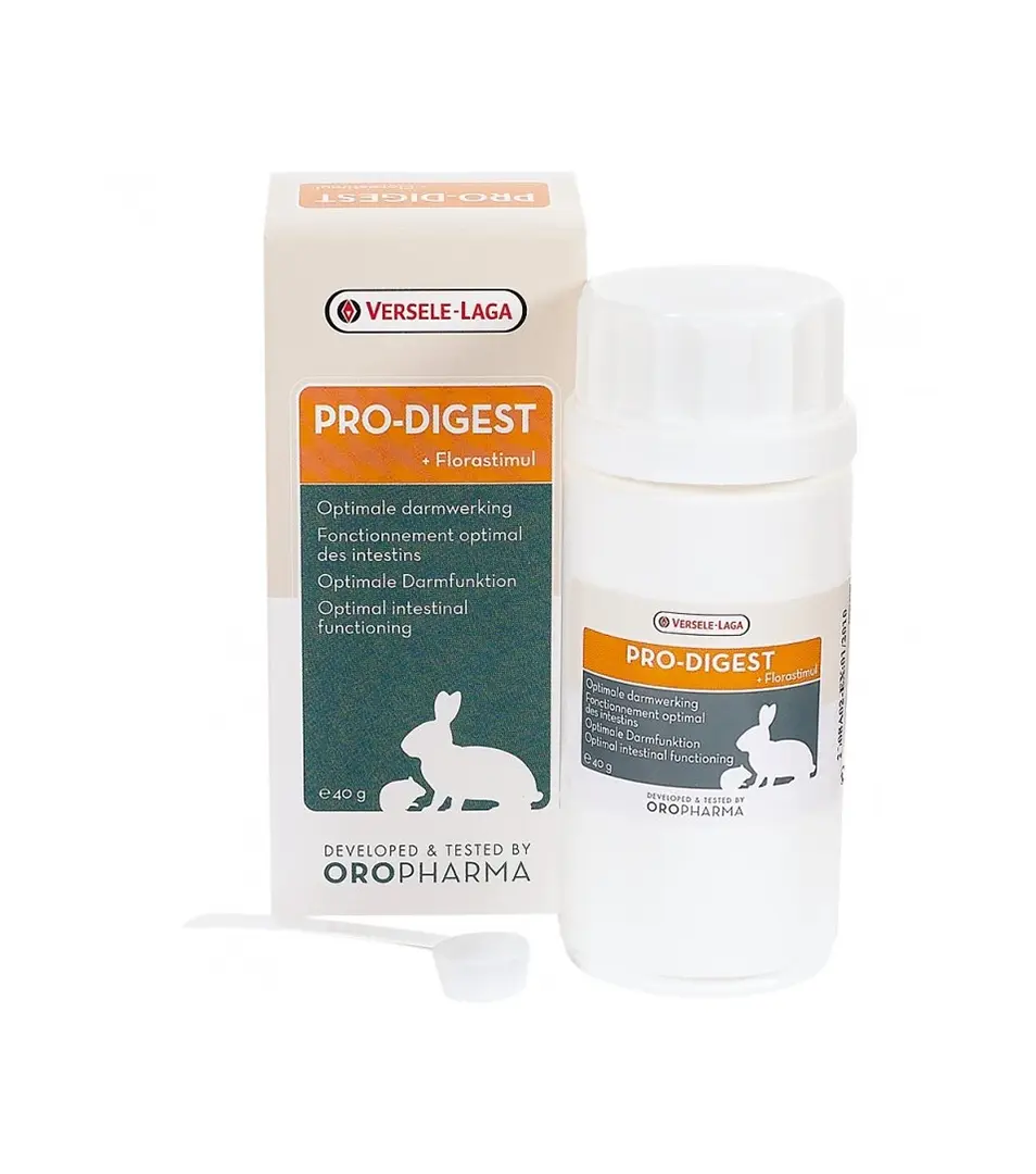 VL Oropharma Pro-Digest- pre správne zažívanie a funkciu črev 40 ml