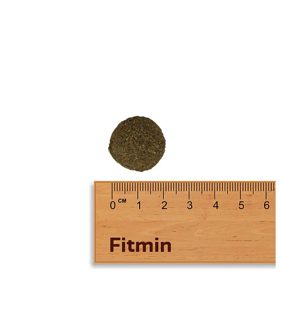 Fitmin horse kroketky jabl. s vit C 500g