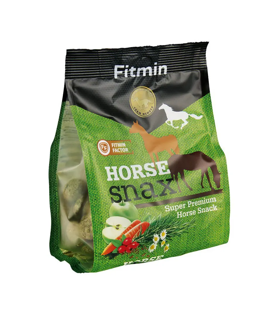 Fitmin horse SNAX - 200g
