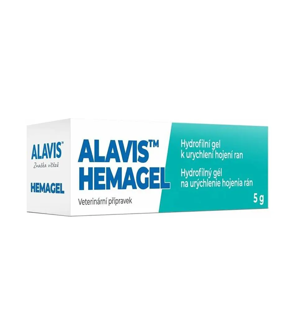ALAVIS Hemagel 5 g