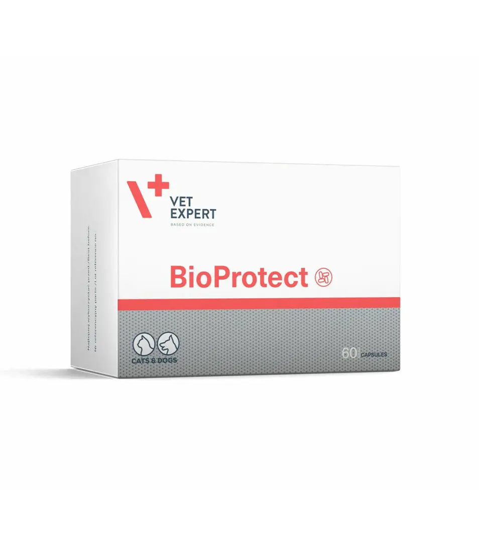 VetExpert BioProtect 60 cps