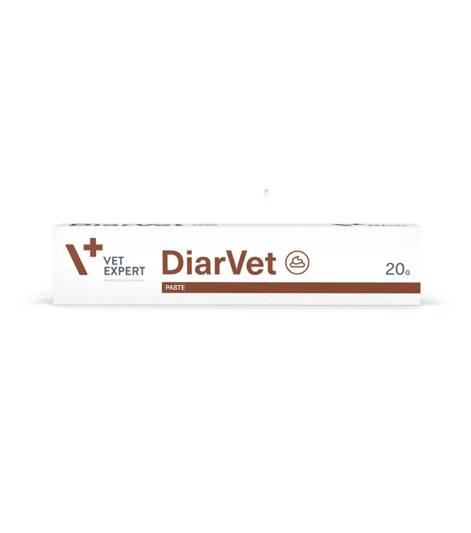 VetExpert DIARVET Dog/Cat Pasta 20 g