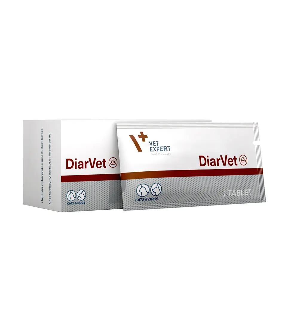 VetExpert DIARVET 6 tbl.